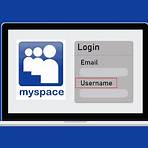 myspace login without email1
