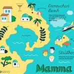 Where were the Mamma Mia movies filmed?3