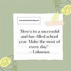 What are some kindergarten quotes that talk about the first day?2