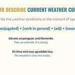 what was the weather like in 1995 in spanish1