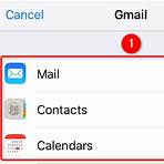 gmail account settings for iphone1