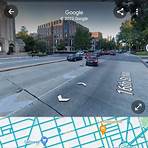 google maps street view enter address2