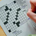 How do you jump through a crossword puzzle?3