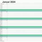 kalenderwochen 2024 mit datum2