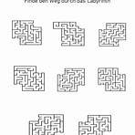 labyrinth ausmalbilder5