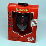 red dragon mouse test2