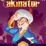 is there a free online game called akinator unblocked4
