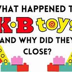 When did KB Toys close?1