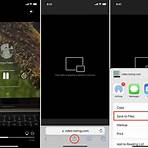 extract videos from camera roll iphone app2