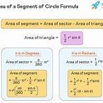 what is the b-segment formula for area3