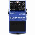 What is the best synth pedal for guitar & bass?3