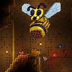 queen bee terraria1