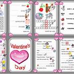 saint valentine's day worksheet4