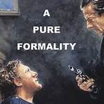 a pure formality movie review 2017 free4