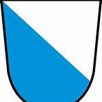 Fahne und Wappen des Kantons und der Stadt Zürich wikipedia3