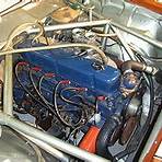 Where did the Opala engine come from?3