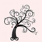 albero della vita disegno stilizzato3