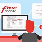 mobile free espace abonné2