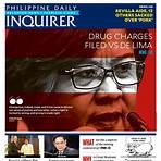 philippine daily inquirer newspaper manila bulletin update4