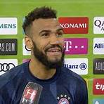 How many Sprints does Eric Maxim Choupo-Moting have?1