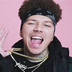 How did Phora become a rapper?1