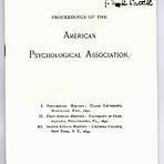 University of Pennsylvania , Clinical Psychology, 1951)4