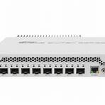mikrotik cloud router switch crs309-1g-8s+in l54