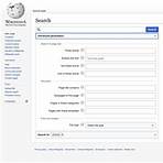 How do I search Wikipedia using a search engine?3