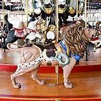 Coolidge Park Antique Carousel Chattanooga, TN1