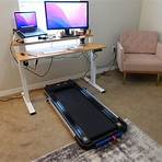 desk treadmill and 400 pound capacity1