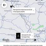 google maps aeroporto campinas1