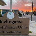 Where can I get a copy of the Burlingame school district budget?1