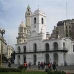 When was Plaza de Mayo formed?1