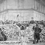 What happened during the Paris Commune's 'Bloody Week' of May 1871?2