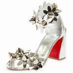 christian louboutin studded sneakers clearance shoes4