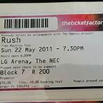 When did rush come out?3