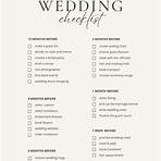 How do I create a free wedding timeline?2