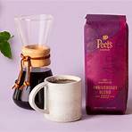 How many Peets Coffee locations are there in the United States?1