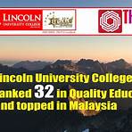 lincoln university malaysia online courses1