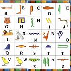 alfabeto antigo egito2