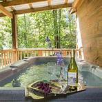 marci t. house hot springs nc cabins rentals4