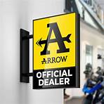 arrow moto3