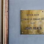 john keats tomb3