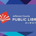 What is Jefferson County Public Library?2