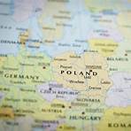 polônia localização geográfica1