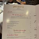 president restaurante menu3