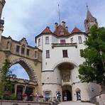 castillo de sigmaringa historia1