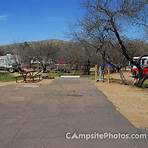 how many campsites are there at patagonia lake state park campground ohio3