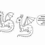 do you have to fold the paper when drawing a dragon for beginners pdf book4