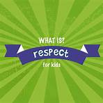 respect definition for kids4